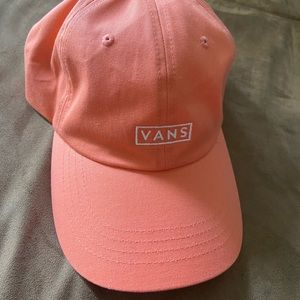 Vans hat